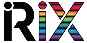Irix Headset logo